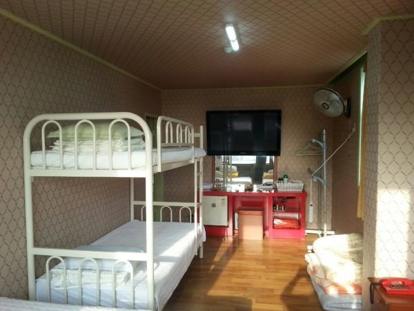 Jeju Brd Hotel Bagian luar foto