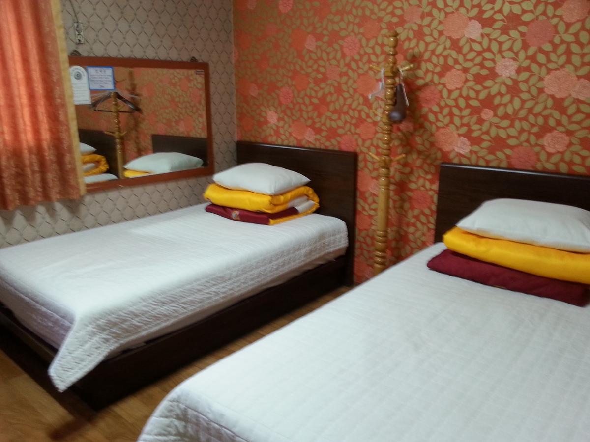 Jeju Brd Hotel Bagian luar foto