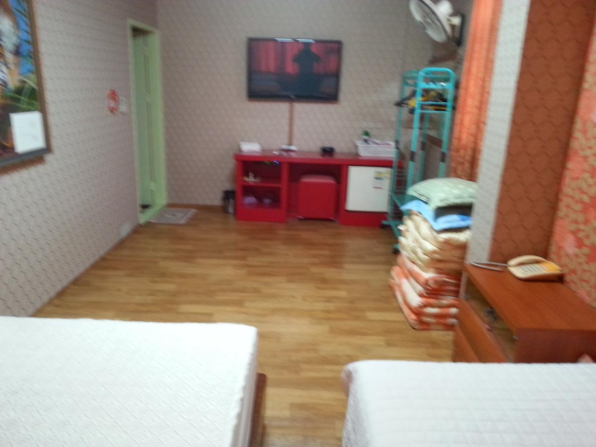 Jeju Brd Hotel Bagian luar foto