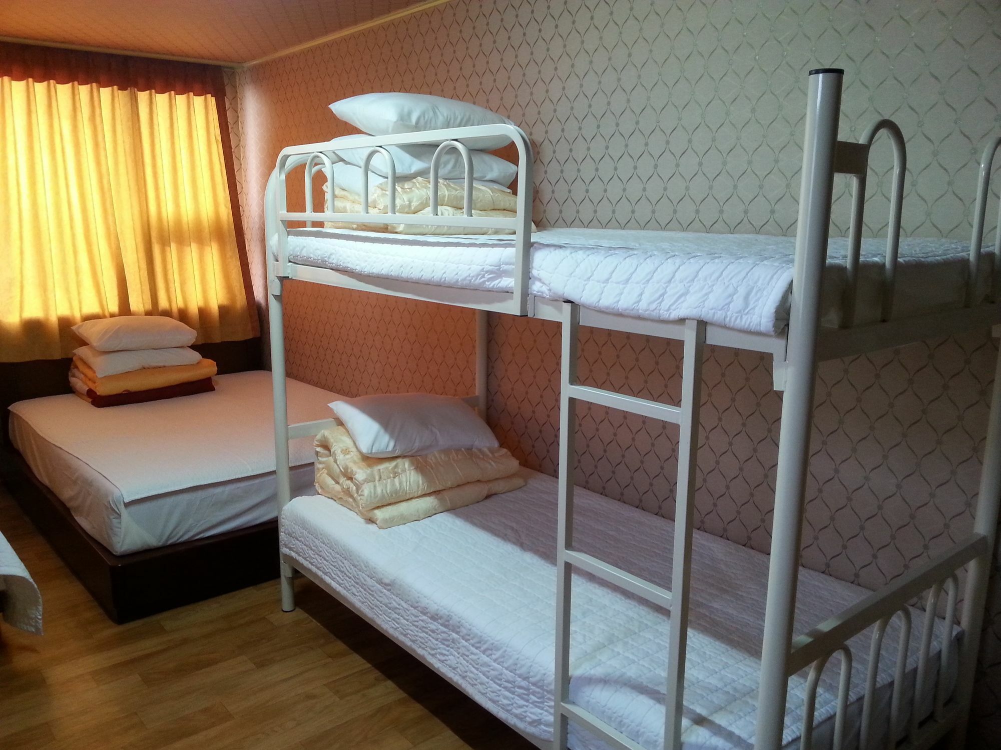 Jeju Brd Hotel Bagian luar foto