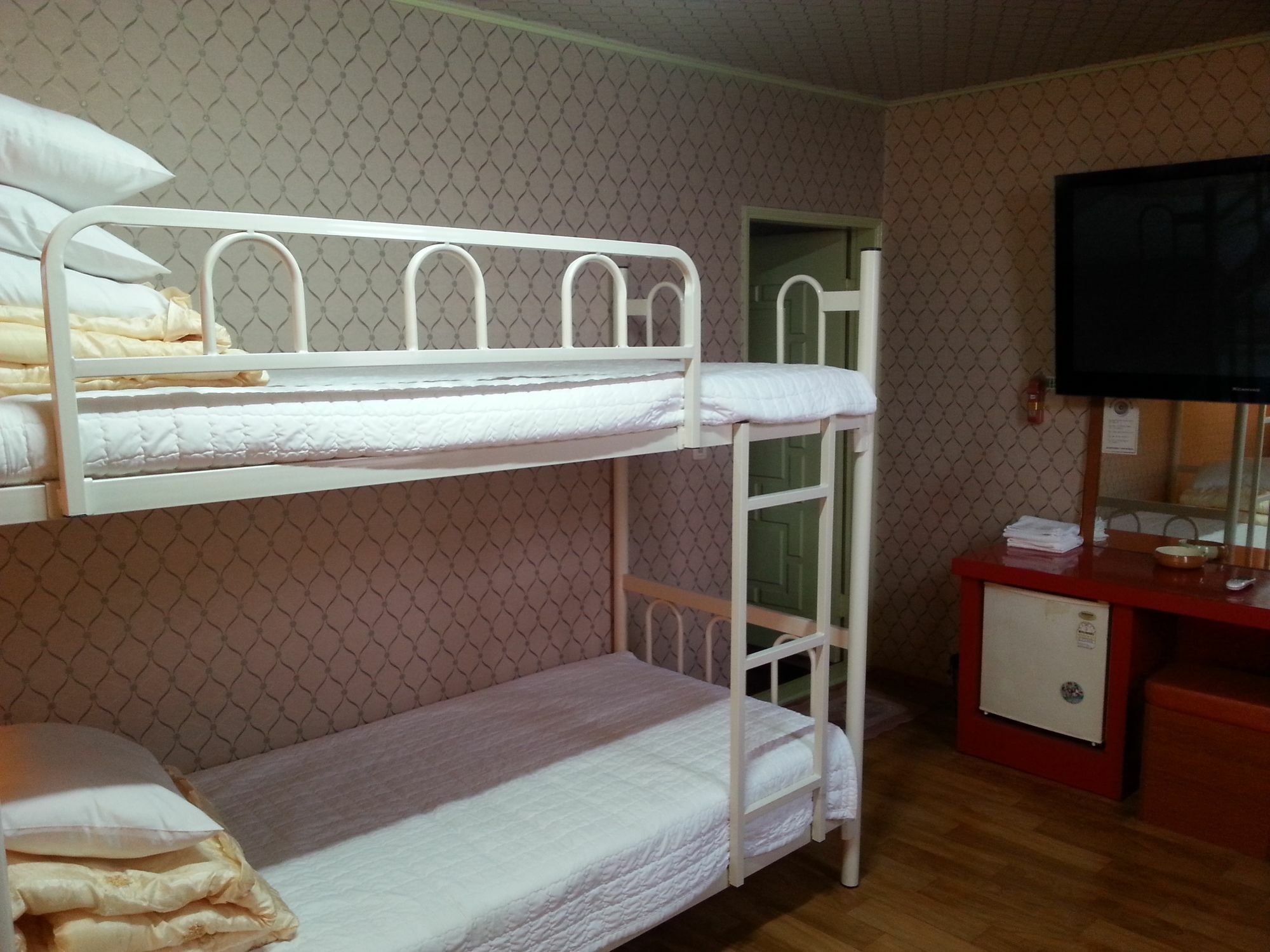 Jeju Brd Hotel Bagian luar foto